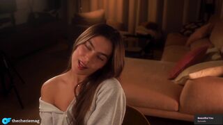 thecherie New Porn Video [Chaturbate] - tease, fit, natural, erotic