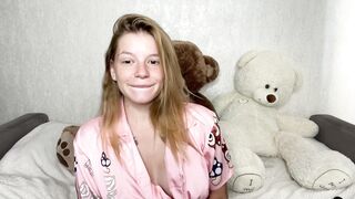Watch sweet__bunnies Hot Porn Video [Chaturbate] - fit, new, daddysgirl, natural, bush
