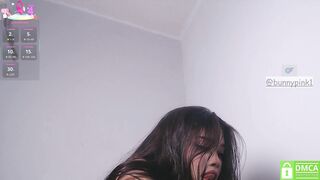 Watch bunnypink2 New Porn Video [Chaturbate] - new, young, shy, asian
