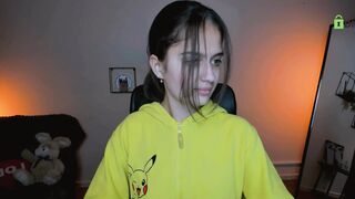 Watch clery_kitt Leaked Porn Video [Chaturbate] - new, shy, 18, brunette, cute
