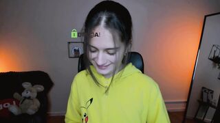Watch clery_kitt Leaked Porn Video [Chaturbate] - new, shy, 18, brunette, cute