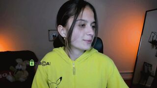 Watch clery_kitt Leaked Porn Video [Chaturbate] - new, shy, 18, brunette, cute