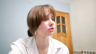 micasulejmanovski New Porn Video [Chaturbate] - new, shy, young, 18, skinny