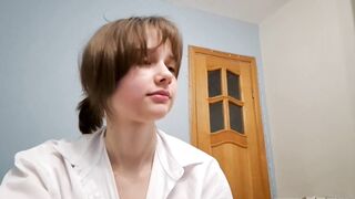 micasulejmanovski New Porn Video [Chaturbate] - new, shy, young, 18, skinny