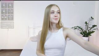 Watch suzipons Leaked Porn Video [Chaturbate] - new, shy, 18, blonde, teen