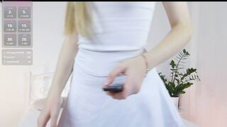 Watch suzipons Leaked Porn Video [Chaturbate] - new, shy, 18, blonde, teen