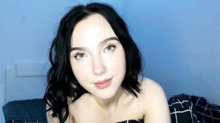 Watch kayanorth Leaked Porn Video [Chaturbate] - new, blackhair, shy, 18, teen