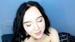 Watch kayanorth Leaked Porn Video [Chaturbate] - new, blackhair, shy, 18, teen