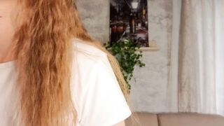 Watch erindewyer Camgirl Porn Video [Chaturbate] - new, young, shy, 18, teen