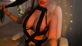 Watch monicablossom_ New Porn Video [Chaturbate] - tease, bigass, bigboobs, striptease
