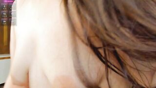 Watch yummmym New Porn Video [Chaturbate] - bigass, natural, 18, asian, squirt