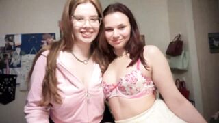 Watch daddys_irish_dolly Hot Porn Video [Chaturbate] - piercings, new, couple, lesbian, bisexual