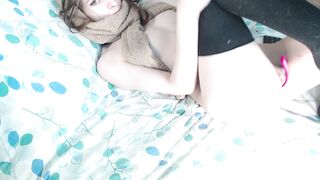 Watch q_t_pie New Porn Video [Chaturbate] - slave, new, smalltits, young, squirt