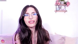 Watch adara_aa New Porn Video [Chaturbate] - feet, daddy, latina, squirt, teen