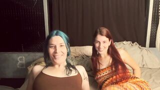 Watch nympharabelle Leaked Porn Video [Chaturbate] - girlcock, couple, nonbinary, pussy, trans