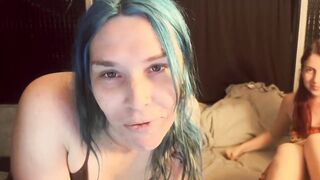 Watch nympharabelle Leaked Porn Video [Chaturbate] - girlcock, couple, nonbinary, pussy, trans