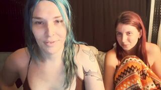Watch nympharabelle Leaked Porn Video [Chaturbate] - girlcock, couple, nonbinary, pussy, trans