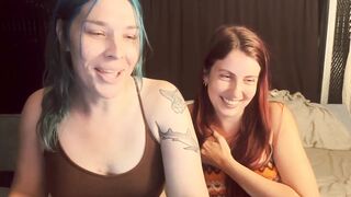 Watch nympharabelle Leaked Porn Video [Chaturbate] - girlcock, couple, nonbinary, pussy, trans