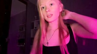 Watch mittietonge New Porn Video [Chaturbate] - new, student, 18, blonde, teen