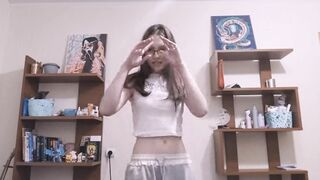 wanitagermani Hot Porn Video [Chaturbate] - new, shy, smalltits, 18, skinny