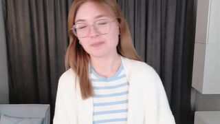 Watch robert_richardss New Porn Video [Chaturbate] - redhead, new, smalltits, 18, skinny