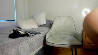 Watch melissa_1112 Camgirl Porn Video [Chaturbate] - feet, pantyhose, heels, squirt