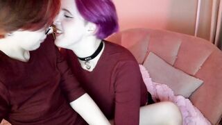 luna_son Leaked Porn Video [Chaturbate] - new, daddysgirl, couple, bigass, goth
