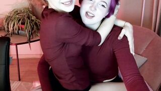 luna_son Leaked Porn Video [Chaturbate] - new, daddysgirl, couple, bigass, goth