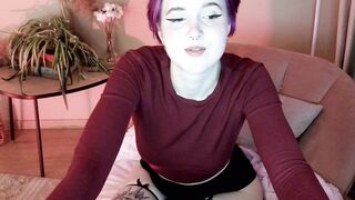luna_son Leaked Porn Video [Chaturbate] - new, daddysgirl, couple, bigass, goth