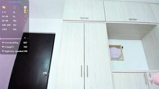 zoey_cooper Camgirl Porn Video [Chaturbate] - bigass, anal, latina, cum, longhair