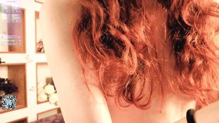 little_red_rosy Camgirl Porn Video [Chaturbate] - redhead, new, shy, smalltits, skinny