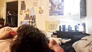 redsexpanda Camgirl Porn Video [Chaturbate] - lovensecontrol, rollthedice, thin, suck