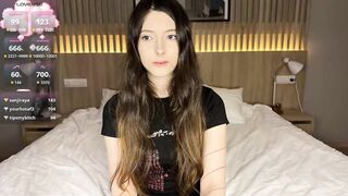 Watch emilykitty2007 Leaked Porn Video [Chaturbate] - new, shy, 18, skinny, teen