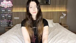Watch emilykitty2007 Leaked Porn Video [Chaturbate] - new, shy, 18, skinny, teen