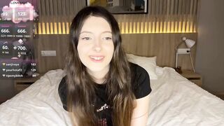 Watch emilykitty2007 Leaked Porn Video [Chaturbate] - new, shy, 18, skinny, teen