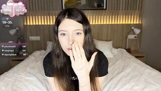 Watch emilykitty2007 Leaked Porn Video [Chaturbate] - new, shy, 18, skinny, teen