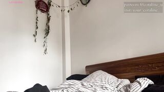 your_coraline_ Leaked Porn Video [Chaturbate] - naturalboobs, small, dominatrix, longlegs, niceass