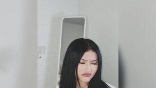 Watch hannah_kawaii New Porn Video [Chaturbate] - new, shy, 18, asian, teen