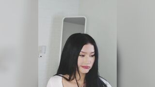 Watch hannah_kawaii New Porn Video [Chaturbate] - new, shy, 18, asian, teen