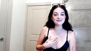 luxxbaddie New Porn Video [Chaturbate] - bj, colombiana, cumshowgoal, tongue, bigtoys