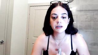 luxxbaddie New Porn Video [Chaturbate] - bj, colombiana, cumshowgoal, tongue, bigtoys