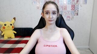 daniella_martin New Porn Video [Chaturbate] - bush, skinny, hairypussy, hairyarmpits, bigboobs