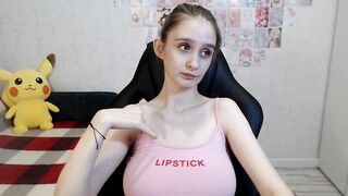 daniella_martin New Porn Video [Chaturbate] - bush, skinny, hairypussy, hairyarmpits, bigboobs