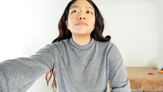 katnees_correa Leaked Porn Video [Chaturbate] - ebony, hairy, natural, anal, squirt