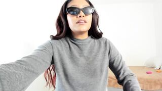 katnees_correa Leaked Porn Video [Chaturbate] - ebony, hairy, natural, anal, squirt