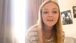 Watch lovelladeboer Leaked Porn Video [Chaturbate] - new, 18, blonde, cute, petite