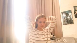 Watch lovelladeboer Leaked Porn Video [Chaturbate] - new, 18, blonde, cute, petite