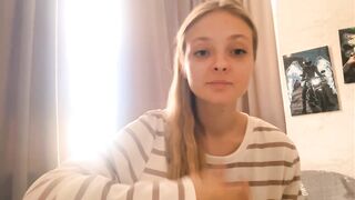 Watch lovelladeboer Leaked Porn Video [Chaturbate] - new, 18, blonde, cute, petite