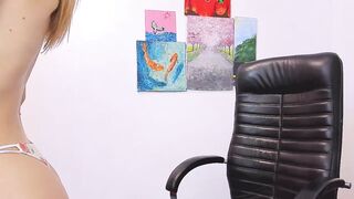 Watch donteatcats_ Camgirl Porn Video [Chaturbate] - smalltits, 18, slim, skinny, teen