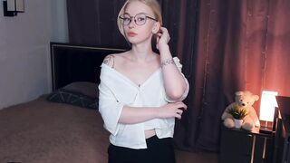 lidiaklemencic New Porn Video [Chaturbate] - new, shy, 18, skinny, teen